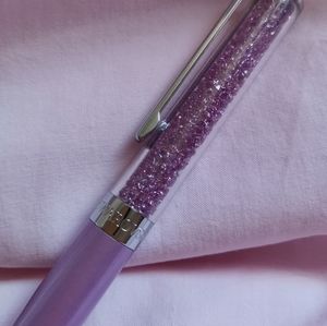 SWAROVSKI | Crystalline Ballpoint Pen | Lavender